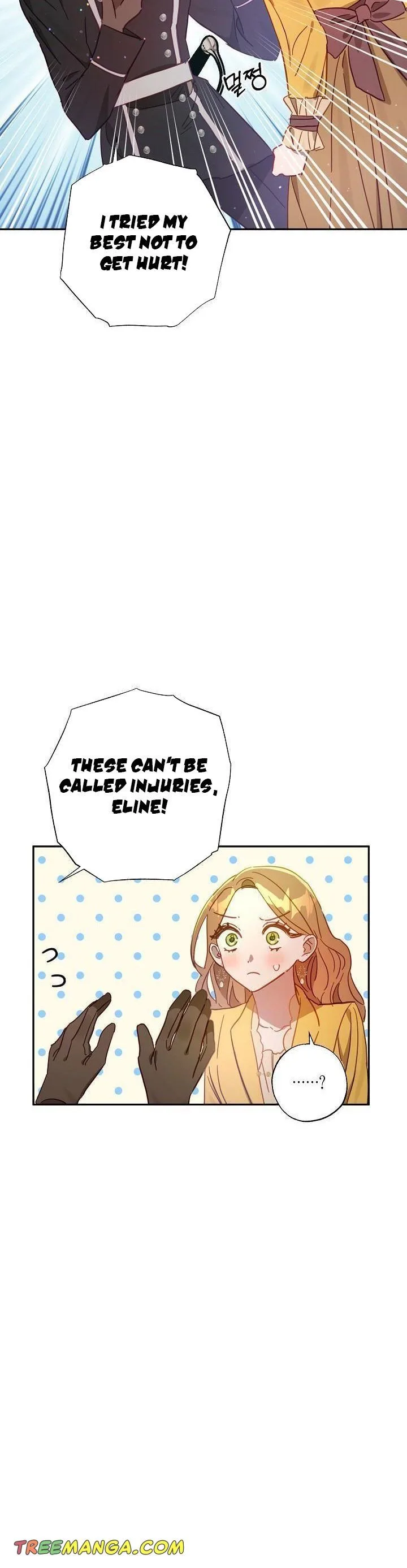 Divorce plan with husband failed Chapter 34 page 12