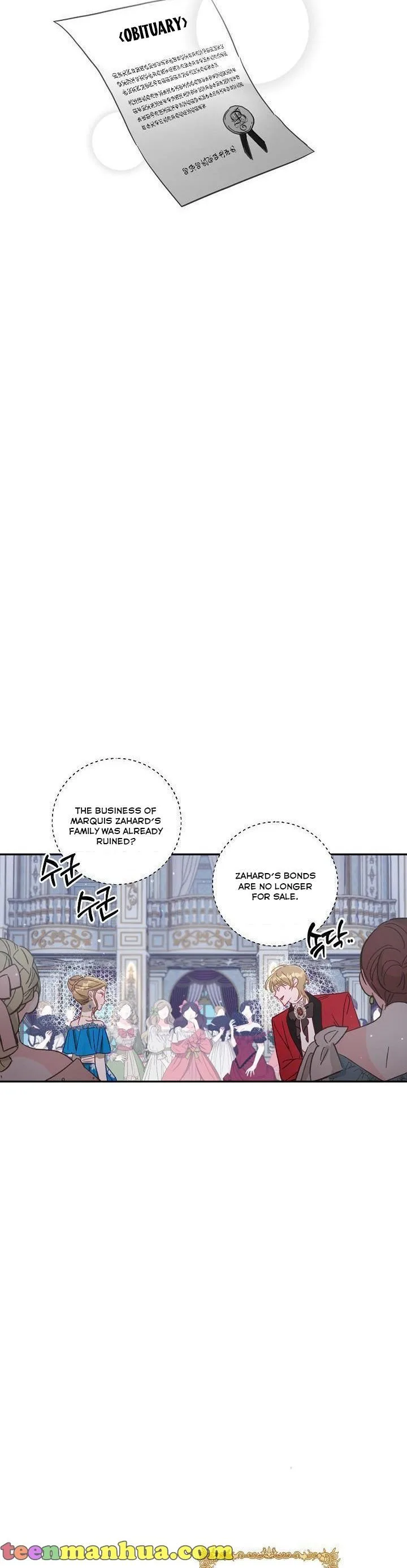 Divorce plan with husband failed Chapter 36 page 3