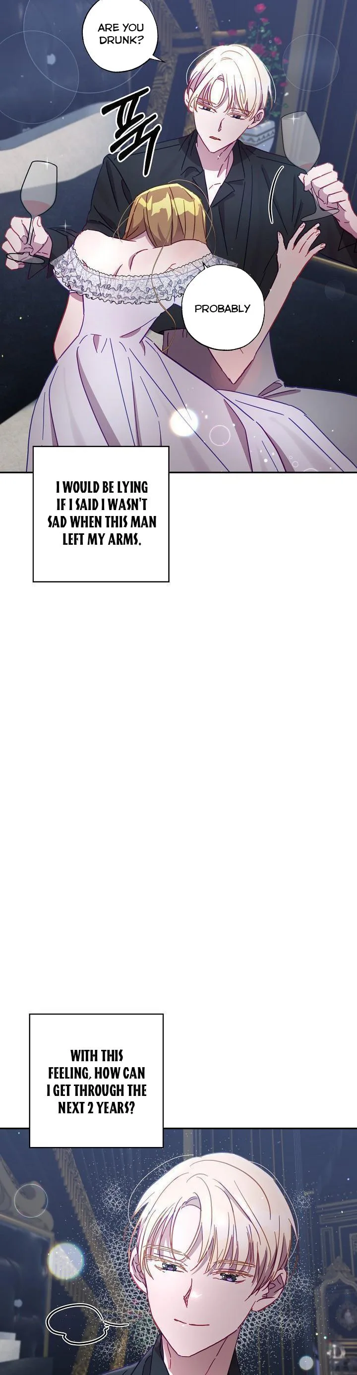 Divorce plan with husband failed Chapter 36 page 34