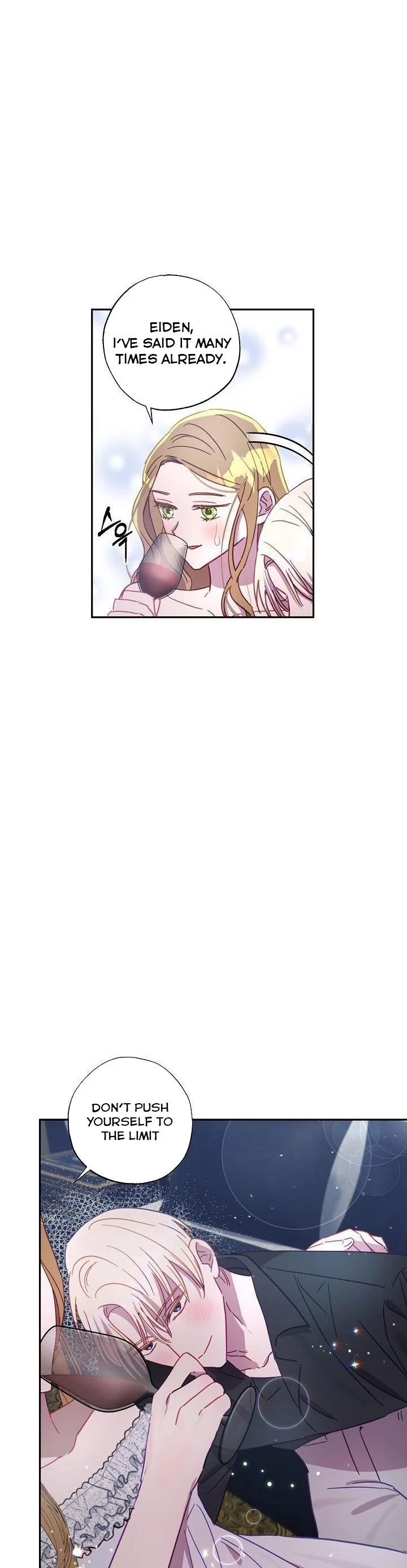 Divorce plan with husband failed Chapter 36 page 30