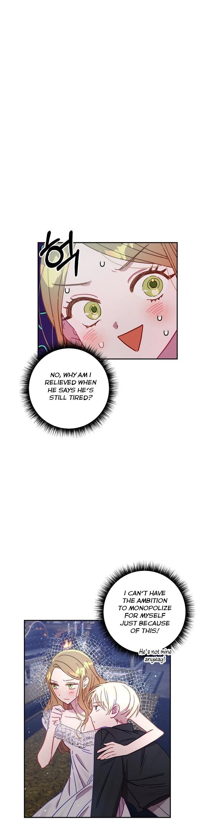 Divorce plan with husband failed Chapter 36 page 28