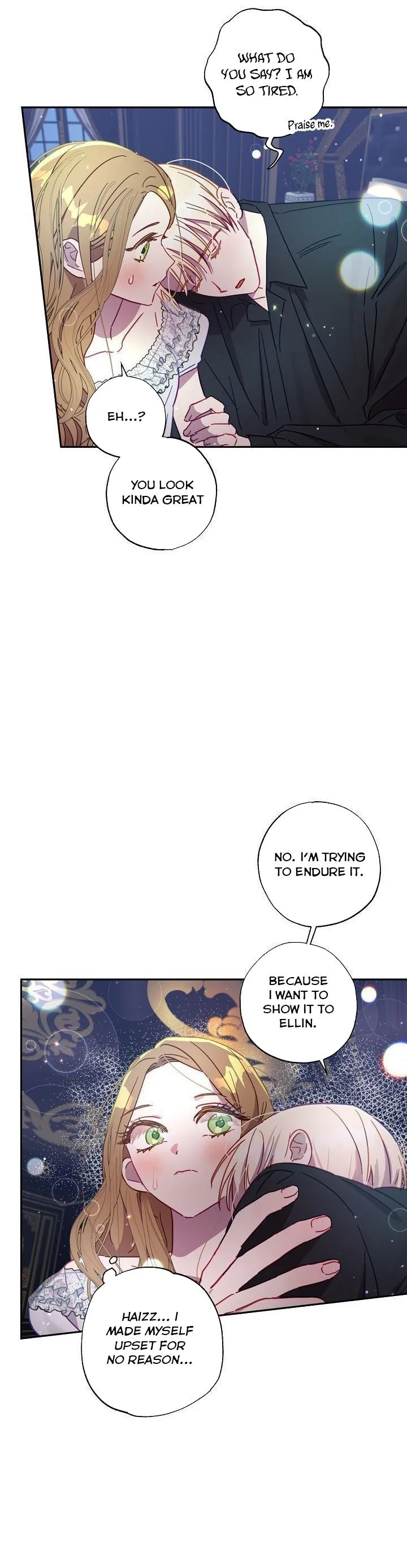 Divorce plan with husband failed Chapter 36 page 27