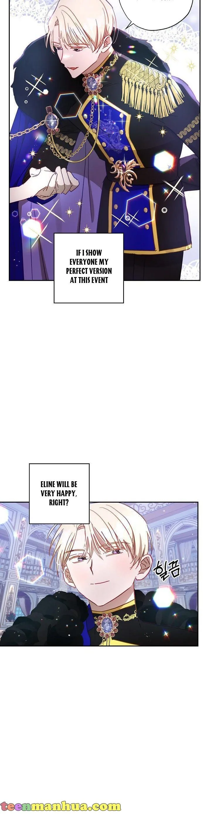 Divorce plan with husband failed Chapter 36 page 16