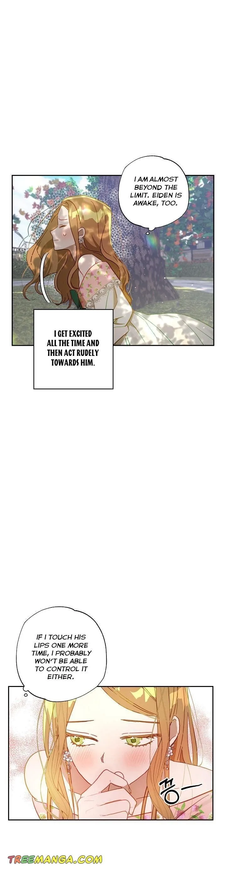 Divorce plan with husband failed Chapter 34 page 32