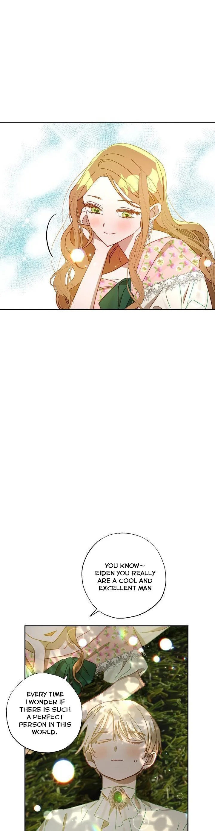 Divorce plan with husband failed Chapter 34 page 36