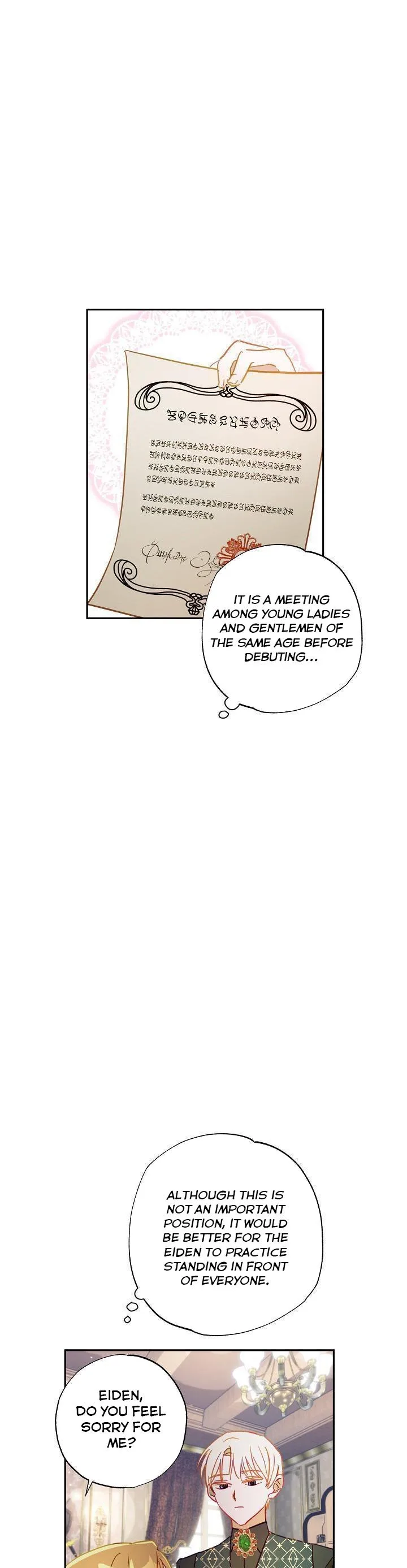 Divorce plan with husband failed Chapter 33 page 5