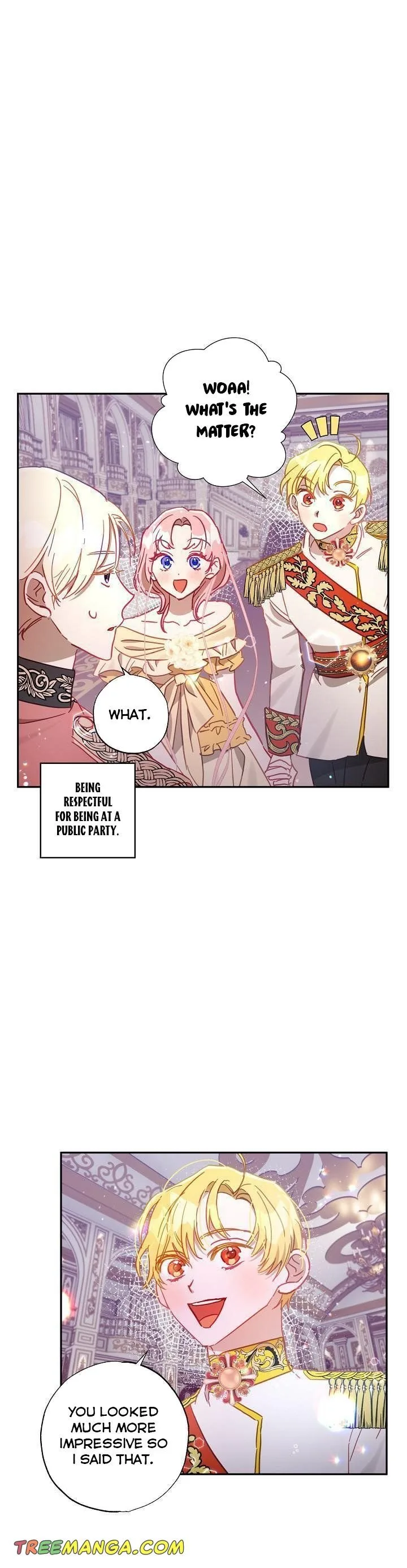 Divorce plan with husband failed Chapter 33 page 20