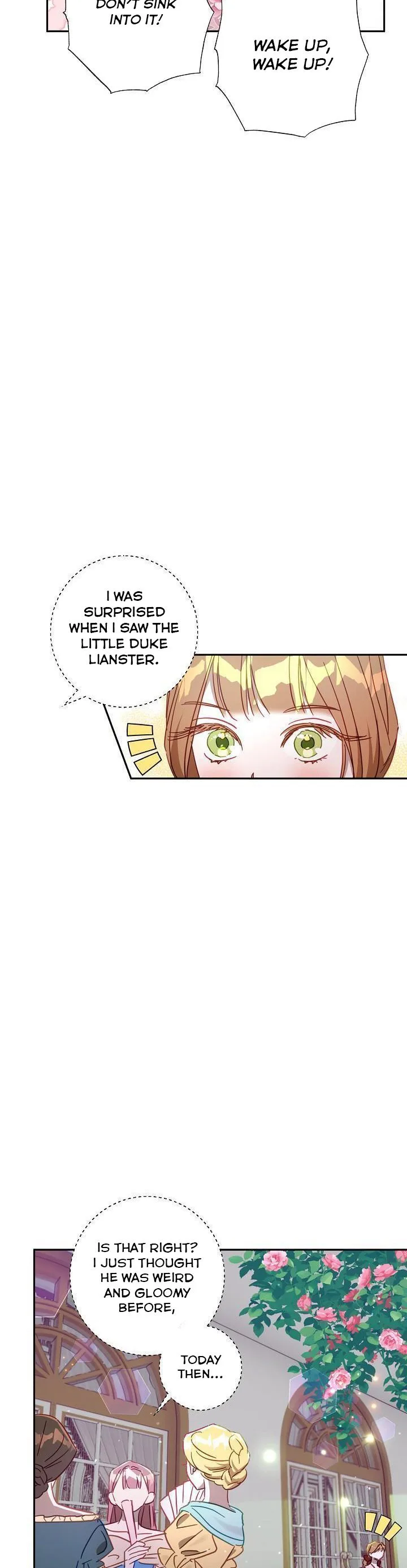Divorce plan with husband failed Chapter 33 page 28
