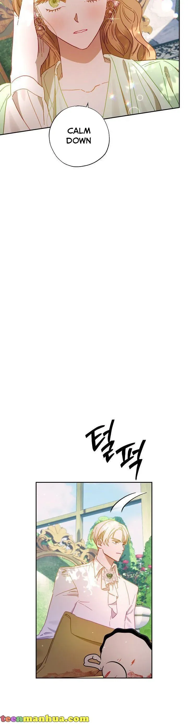 Divorce plan with husband failed Chapter 40 page 4