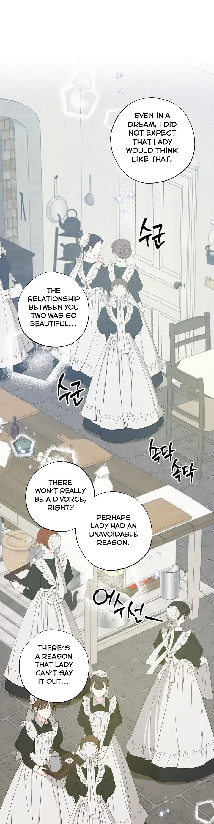 Divorce plan with husband failed Chapter 40 page 12