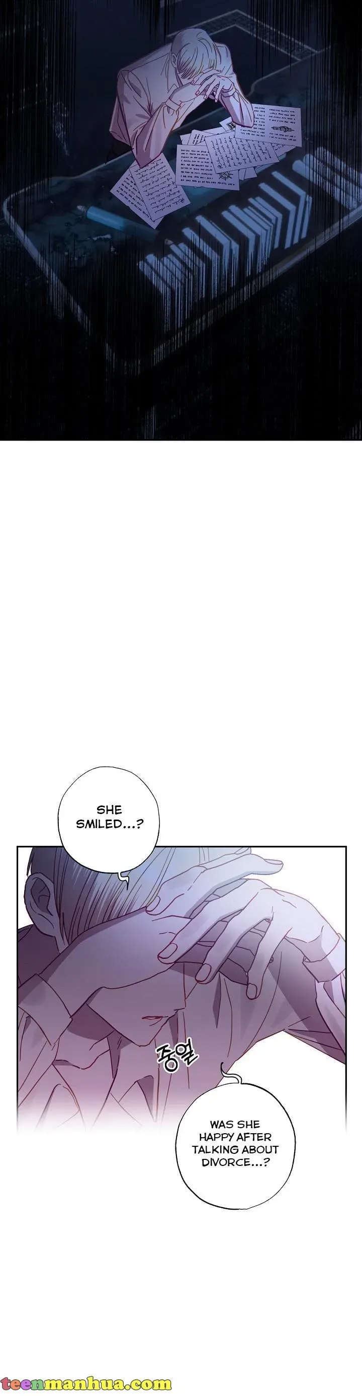 Divorce plan with husband failed Chapter 40 page 14