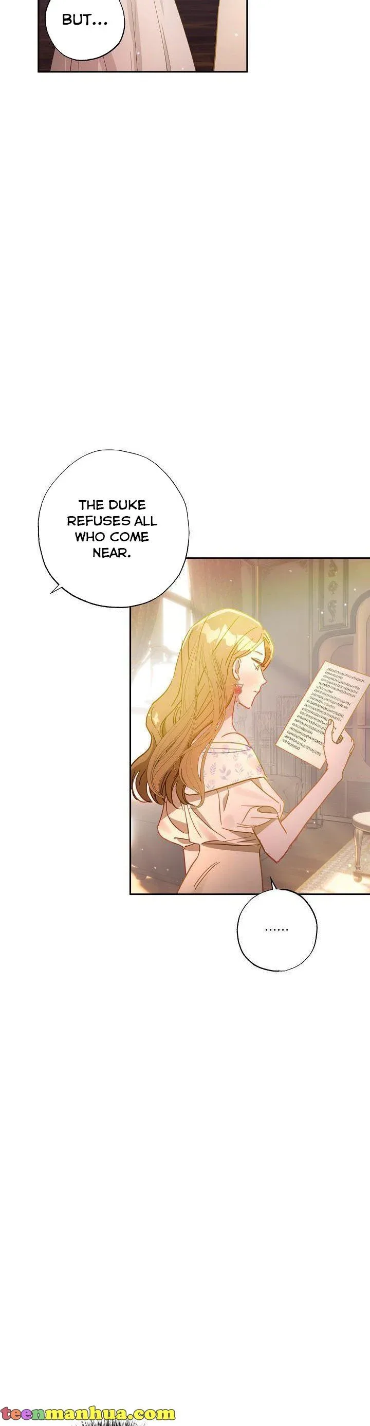Divorce plan with husband failed Chapter 41 page 13
