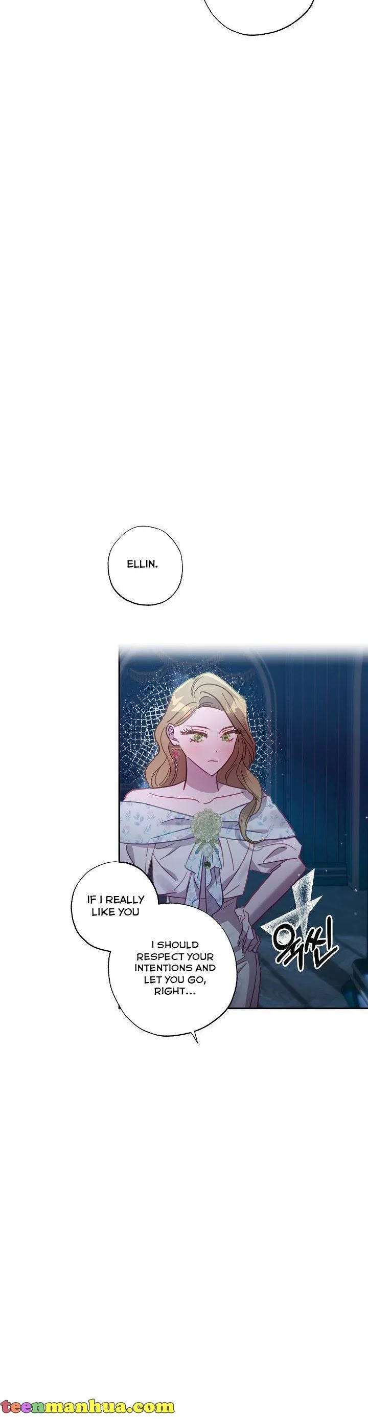 Divorce plan with husband failed Chapter 41 page 18