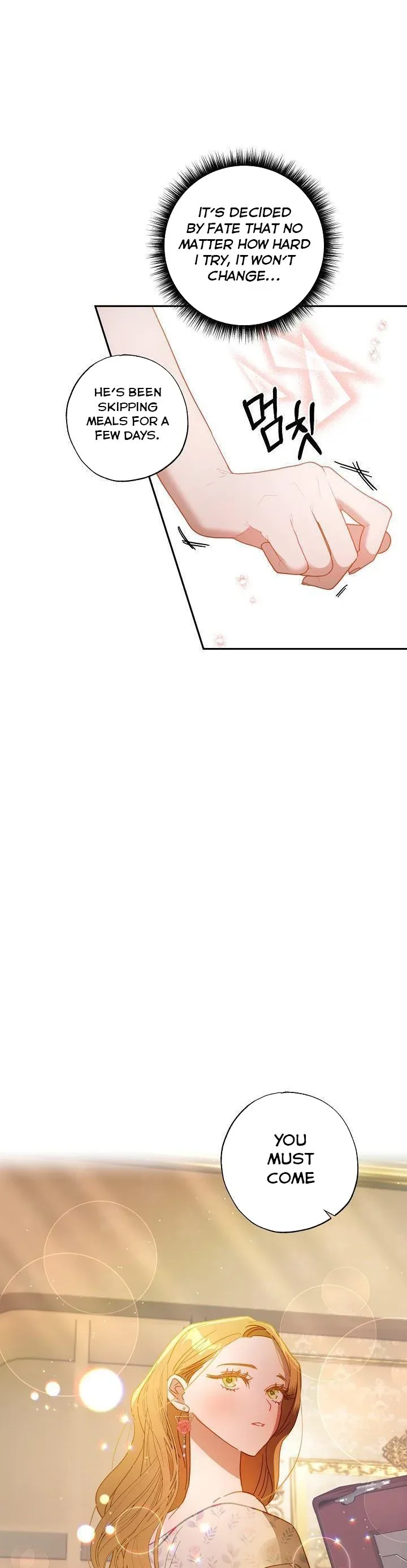 Divorce plan with husband failed Chapter 41 page 15