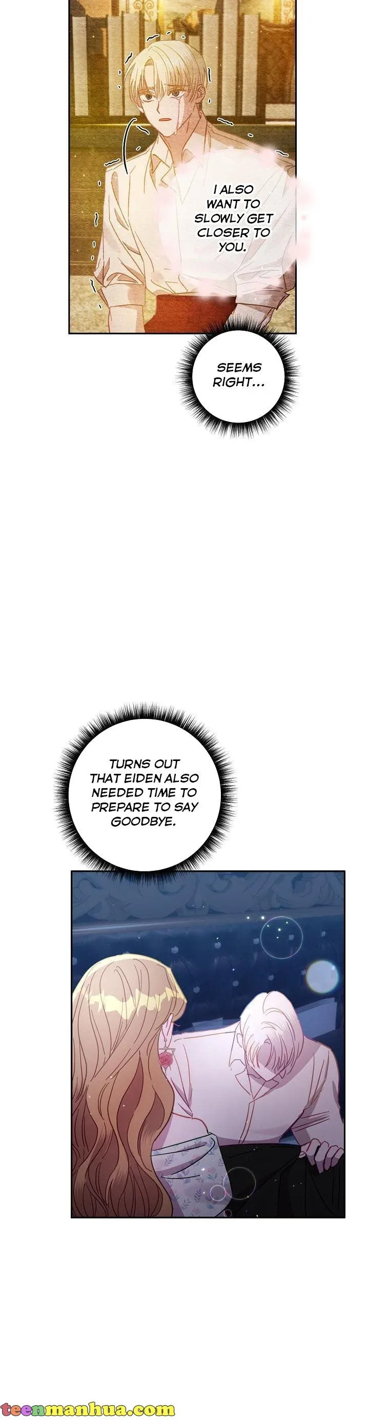 Divorce plan with husband failed Chapter 41 page 23