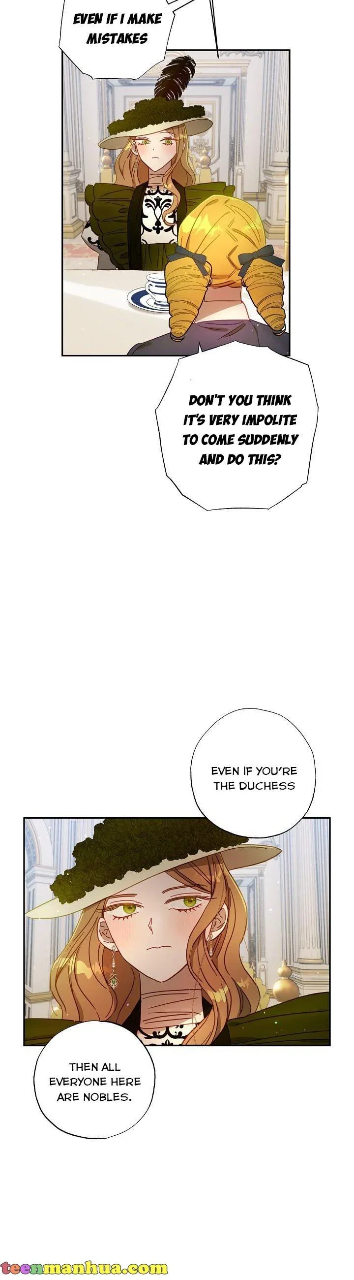 Divorce plan with husband failed Chapter 43 page 9