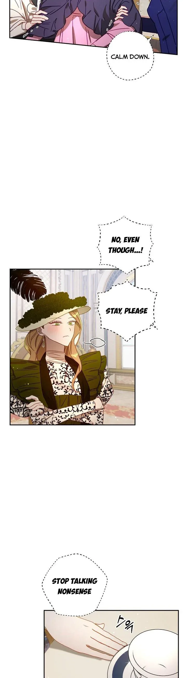 Divorce plan with husband failed Chapter 43 page 11