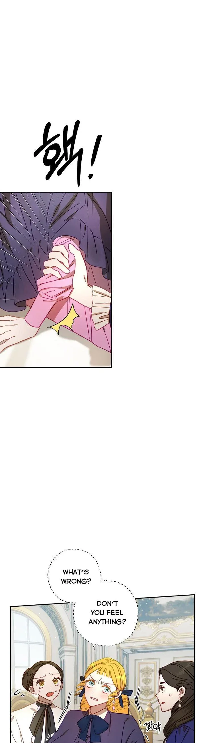 Divorce plan with husband failed Chapter 43 page 10