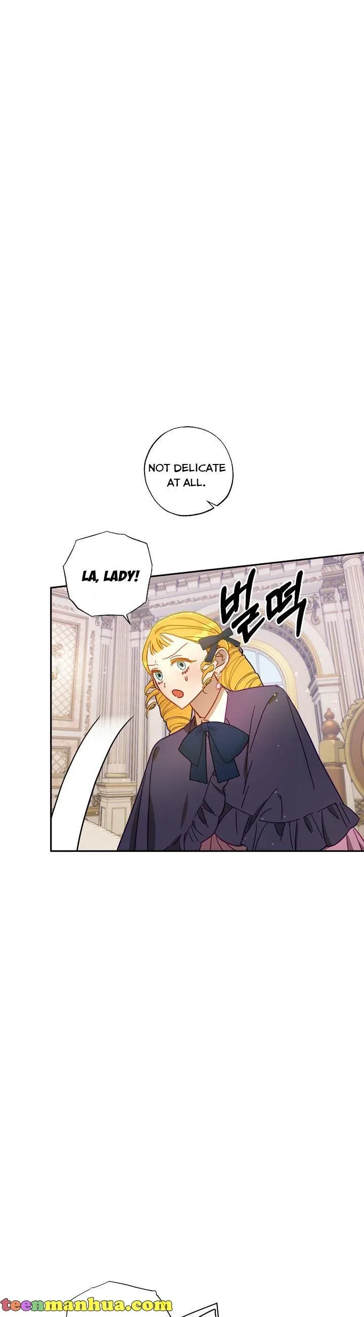 Divorce plan with husband failed Chapter 43 page 8