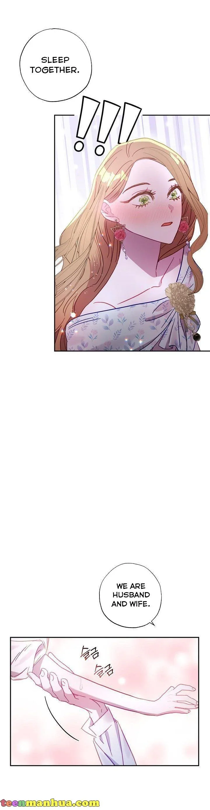 Divorce plan with husband failed Chapter 41 page 31