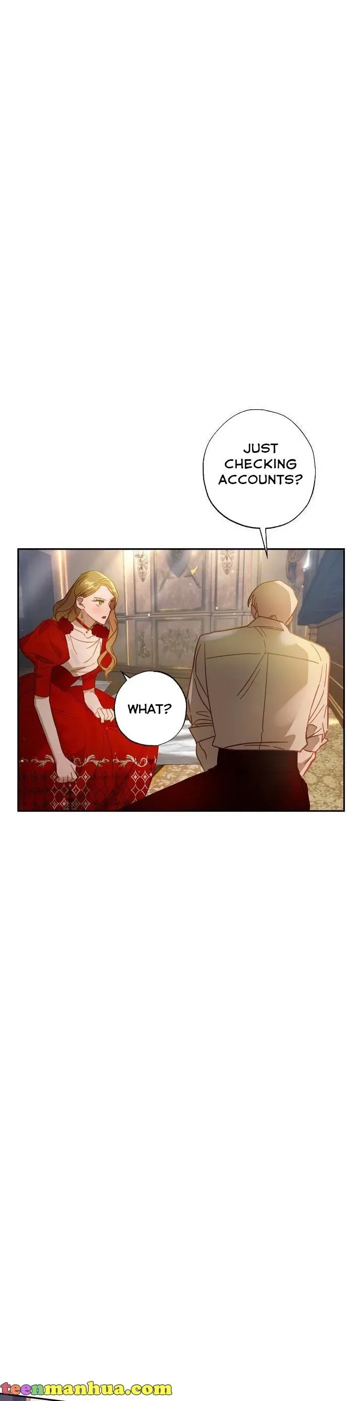 Divorce plan with husband failed Chapter 40 page 27