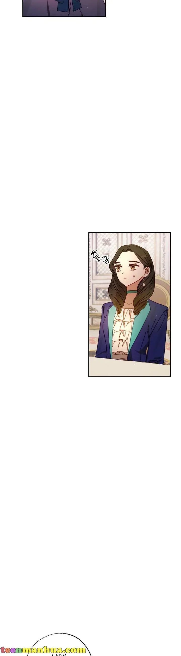 Divorce plan with husband failed Chapter 43 page 6