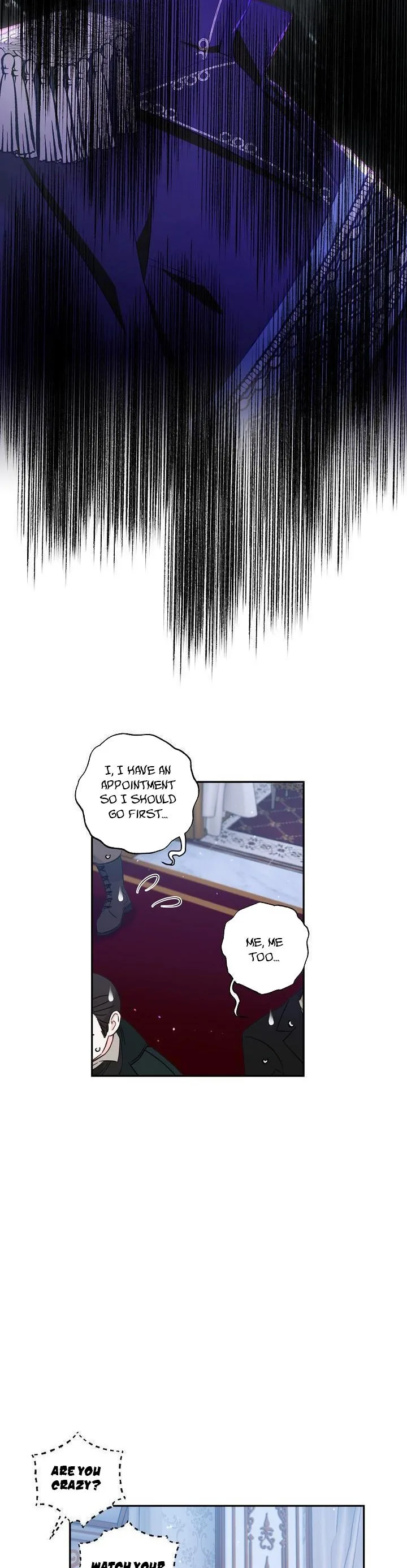 Divorce plan with husband failed Chapter 42 page 6