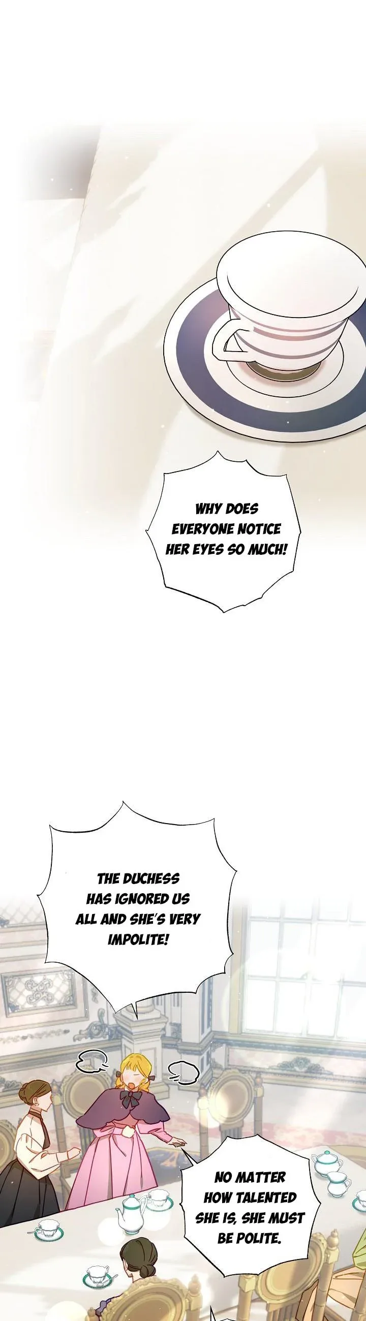 Divorce plan with husband failed Chapter 43 page 19