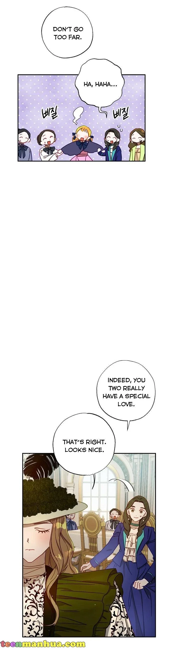 Divorce plan with husband failed Chapter 43 page 16