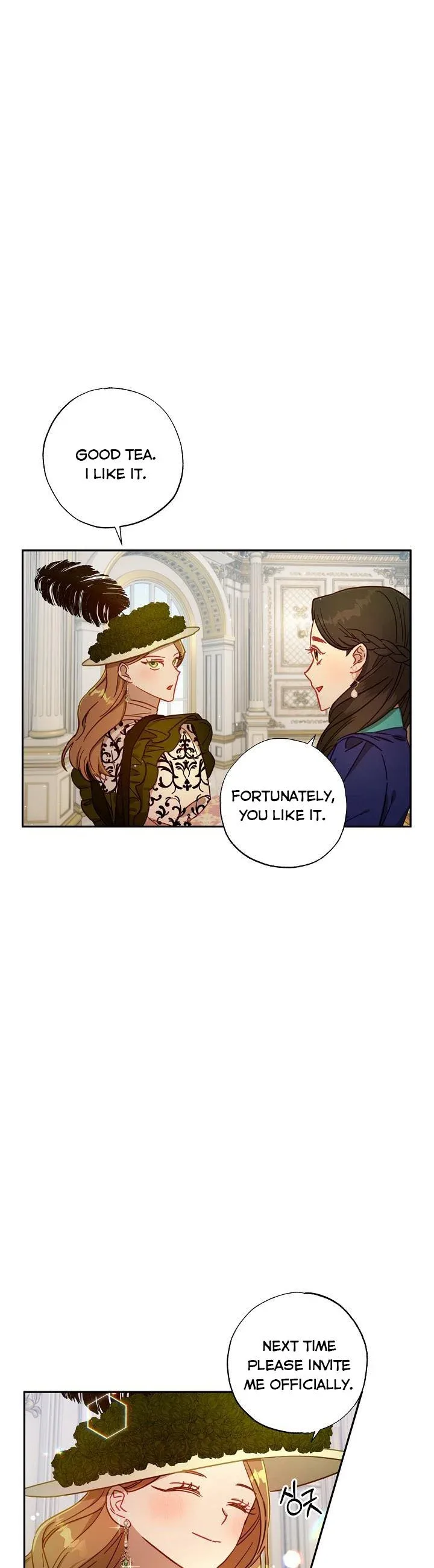 Divorce plan with husband failed Chapter 43 page 17
