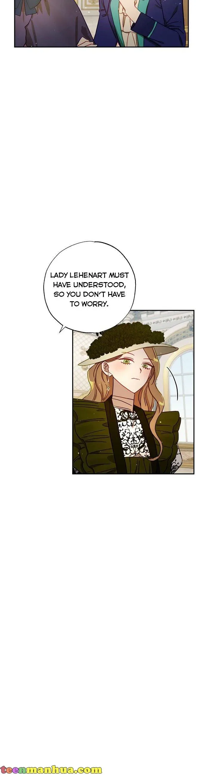 Divorce plan with husband failed Chapter 43 page 15