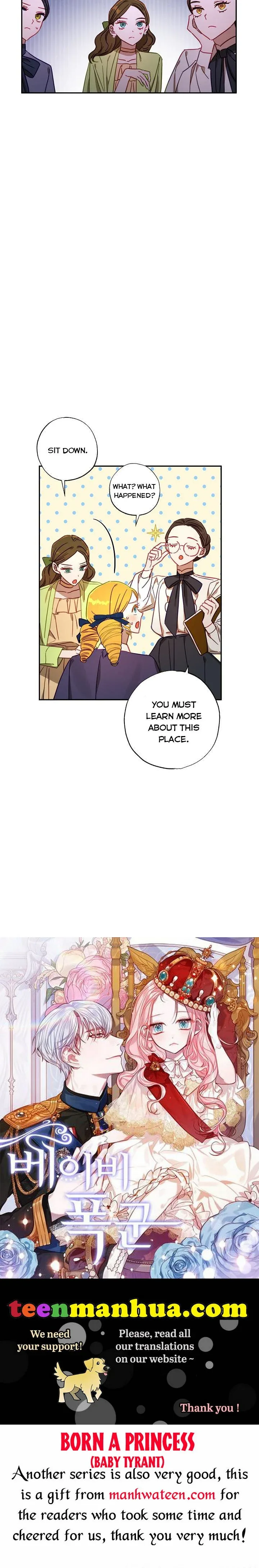 Divorce plan with husband failed Chapter 43 page 22
