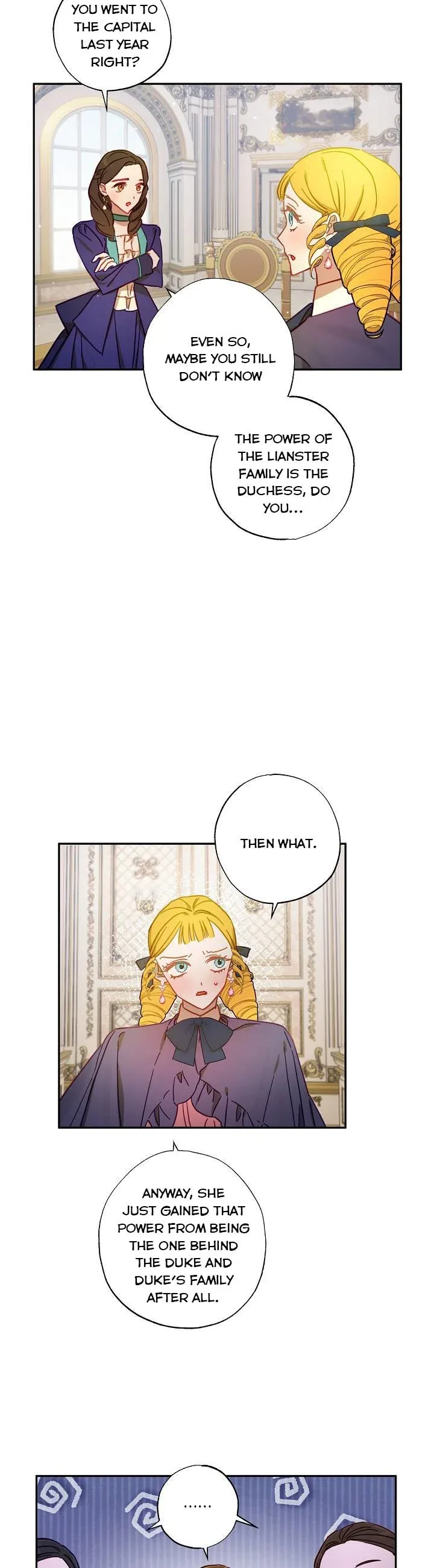 Divorce plan with husband failed Chapter 43 page 21