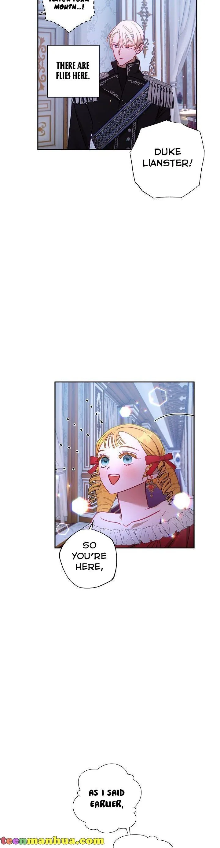Divorce plan with husband failed Chapter 42 page 7