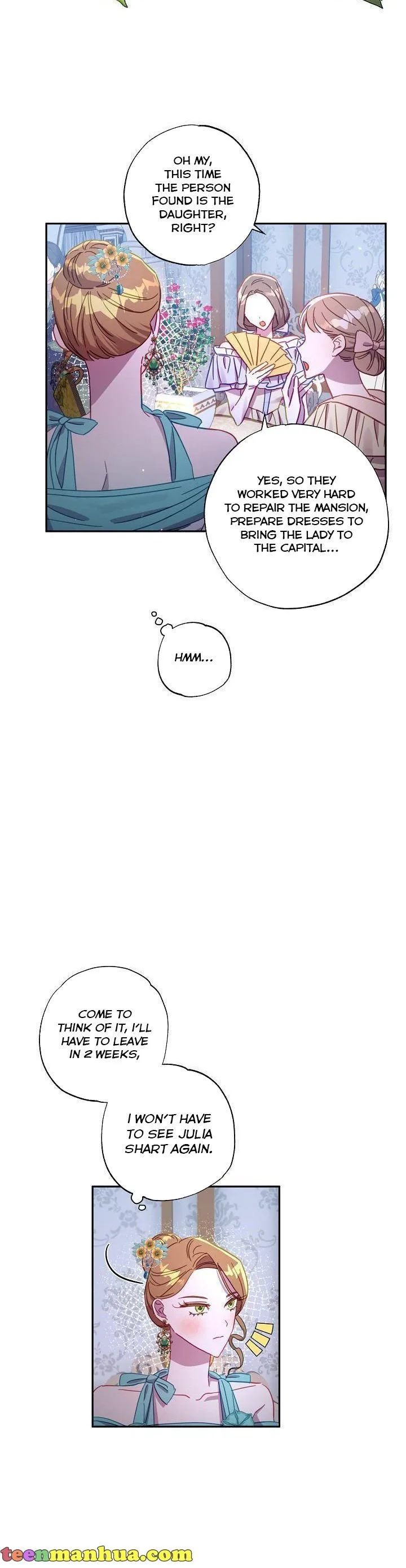 Divorce plan with husband failed Chapter 42 page 10