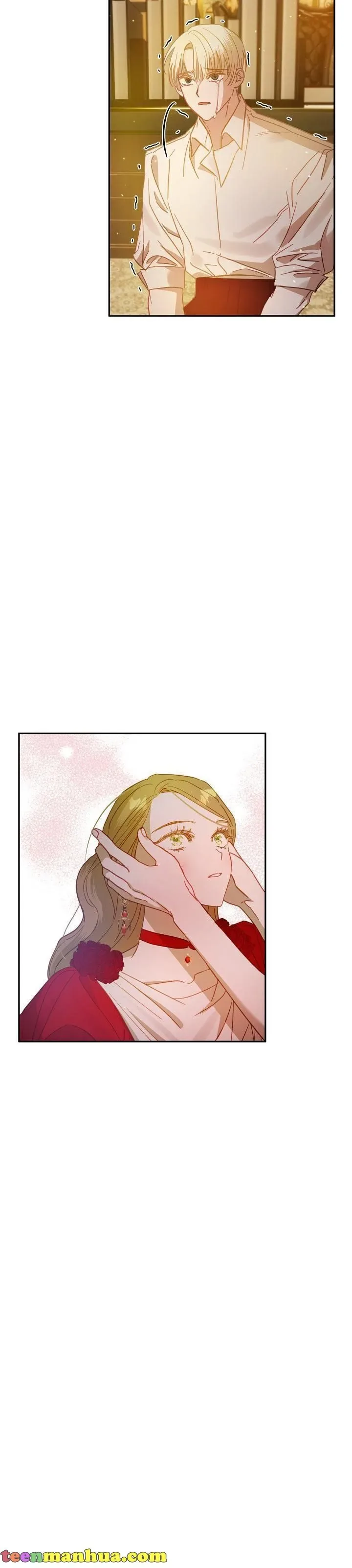 Divorce plan with husband failed Chapter 40 page 38