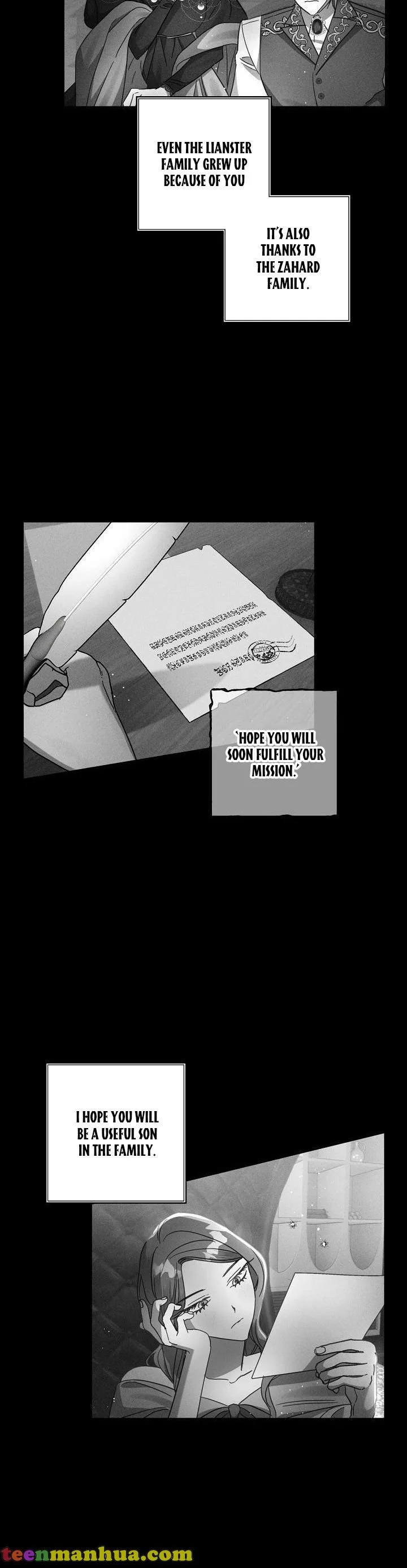 Divorce plan with husband failed Chapter 45 page 6