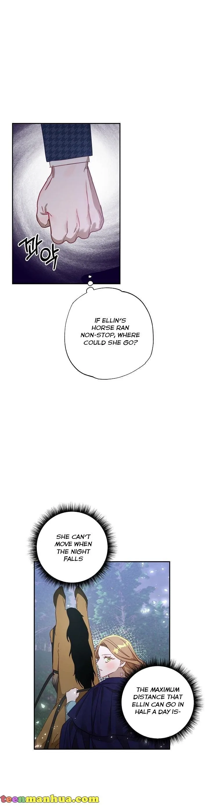 Divorce plan with husband failed Chapter 45 page 14