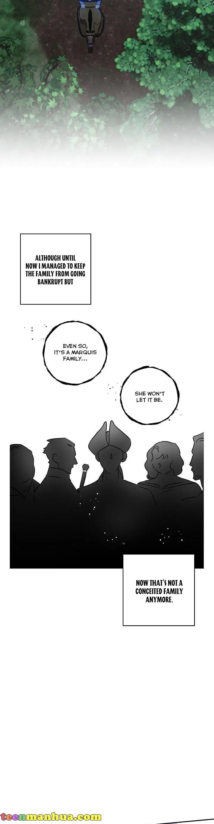 Divorce plan with husband failed Chapter 45 page 8