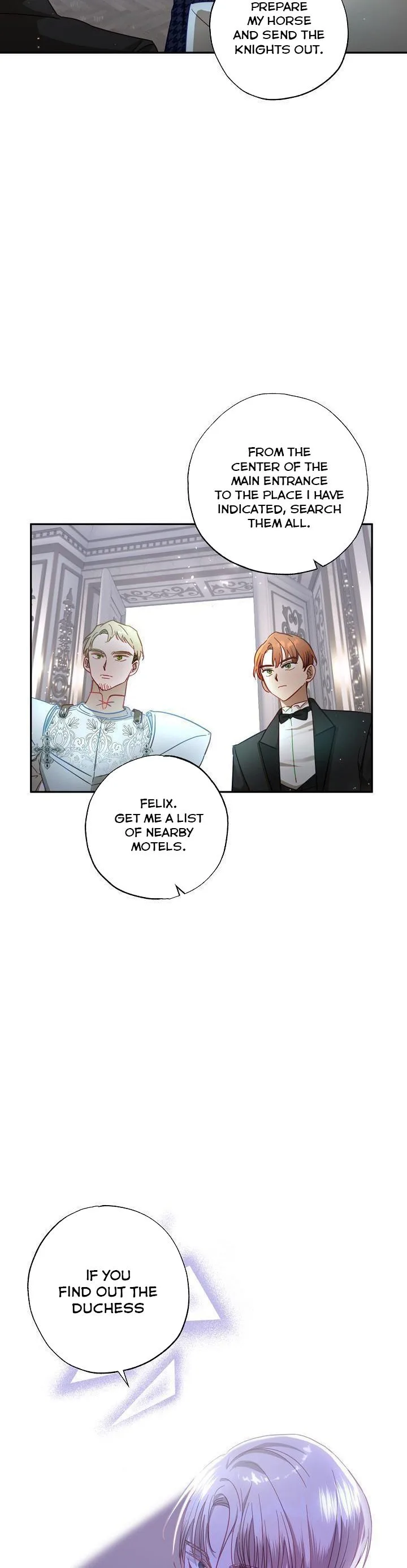 Divorce plan with husband failed Chapter 45 page 16