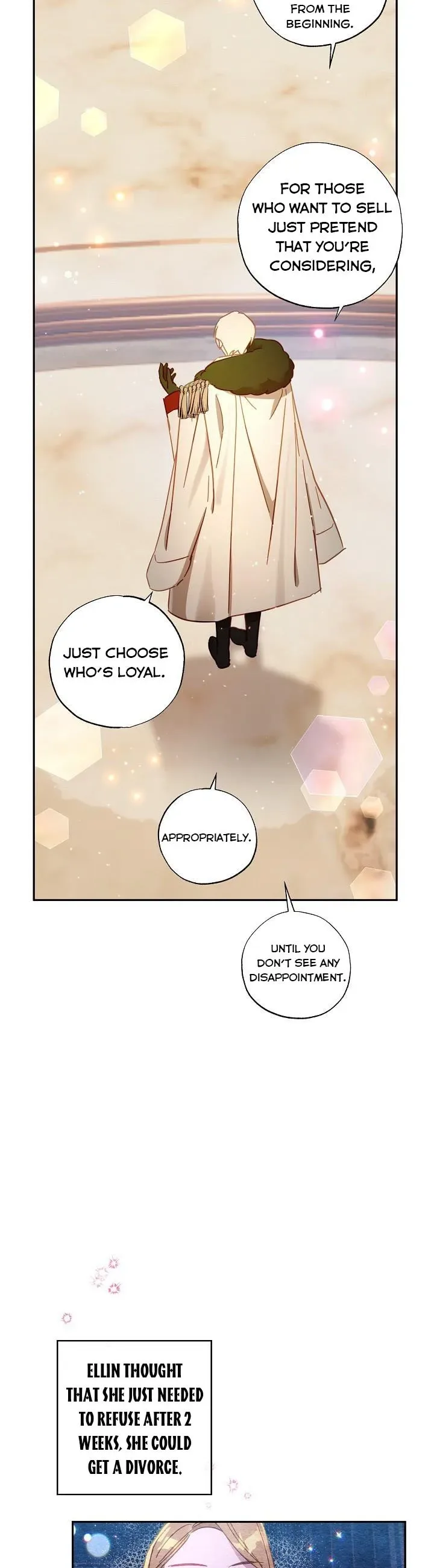 Divorce plan with husband failed Chapter 44 page 10