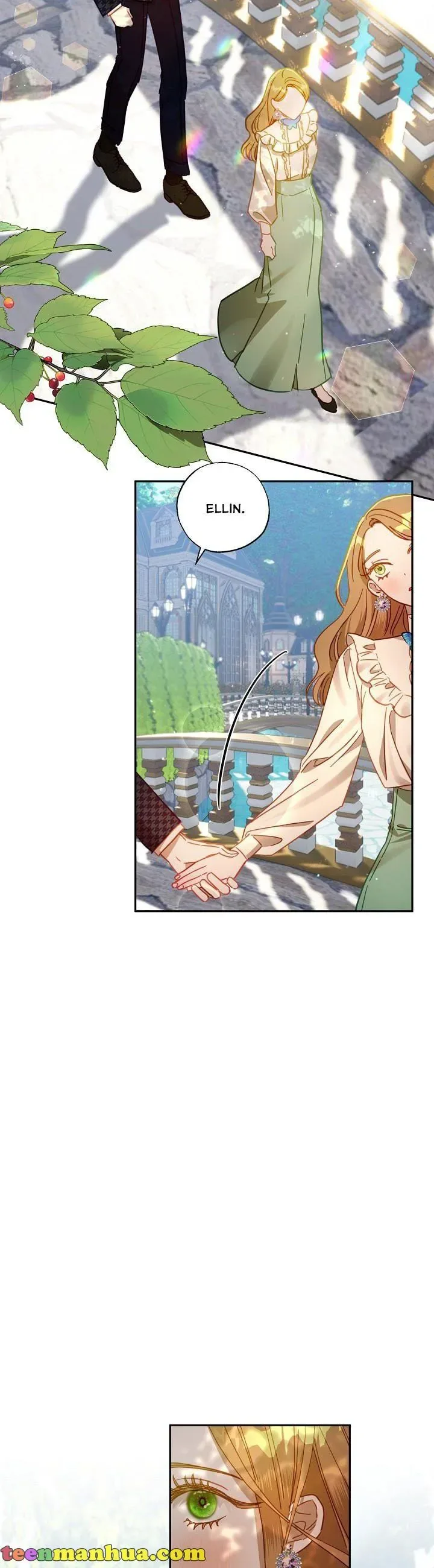 Divorce plan with husband failed Chapter 44 page 19