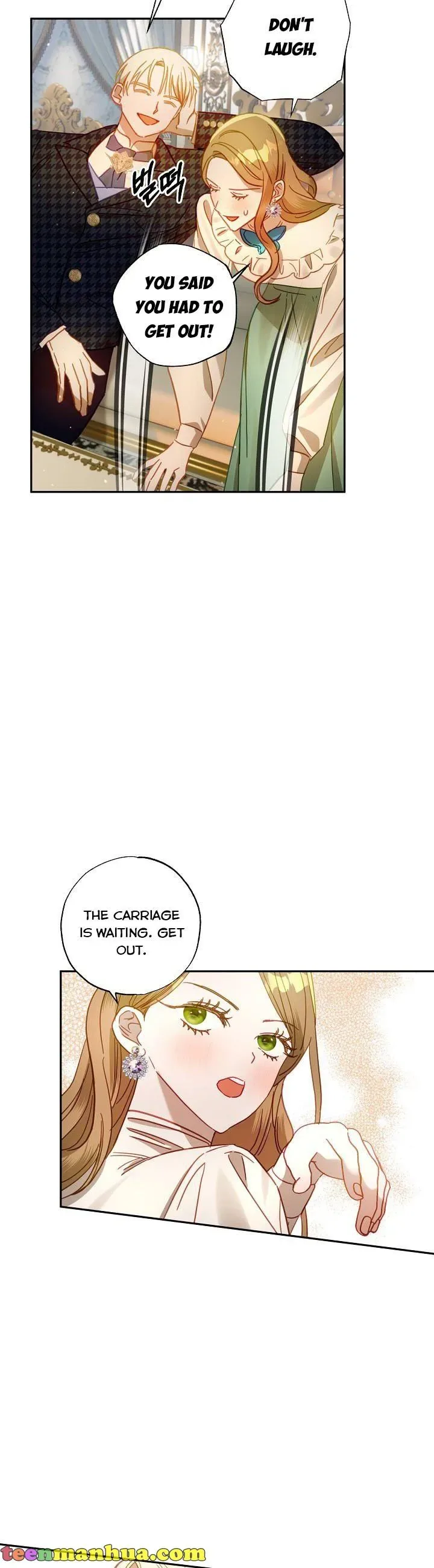 Divorce plan with husband failed Chapter 44 page 17