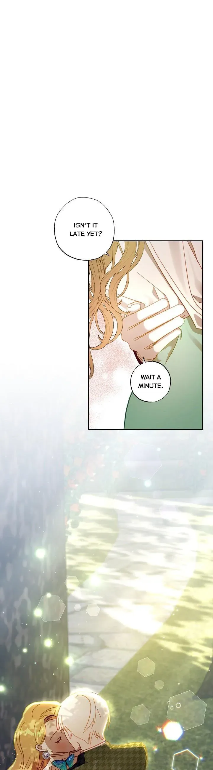 Divorce plan with husband failed Chapter 44 page 21