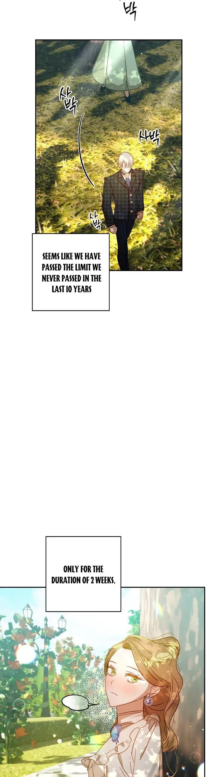 Divorce plan with husband failed Chapter 44 page 25