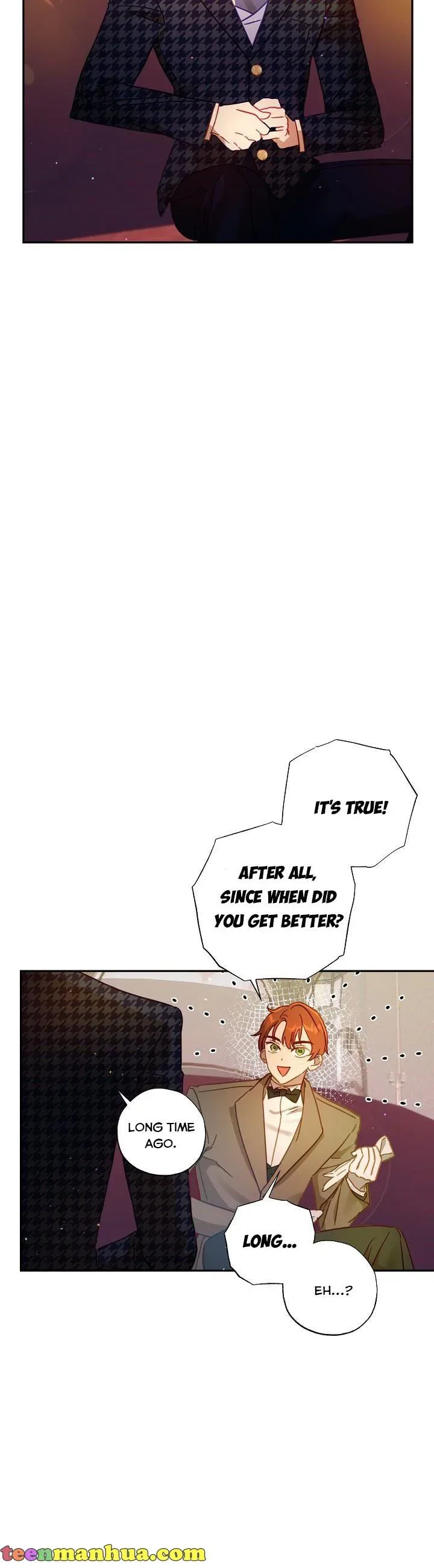 Divorce plan with husband failed Chapter 44 page 35
