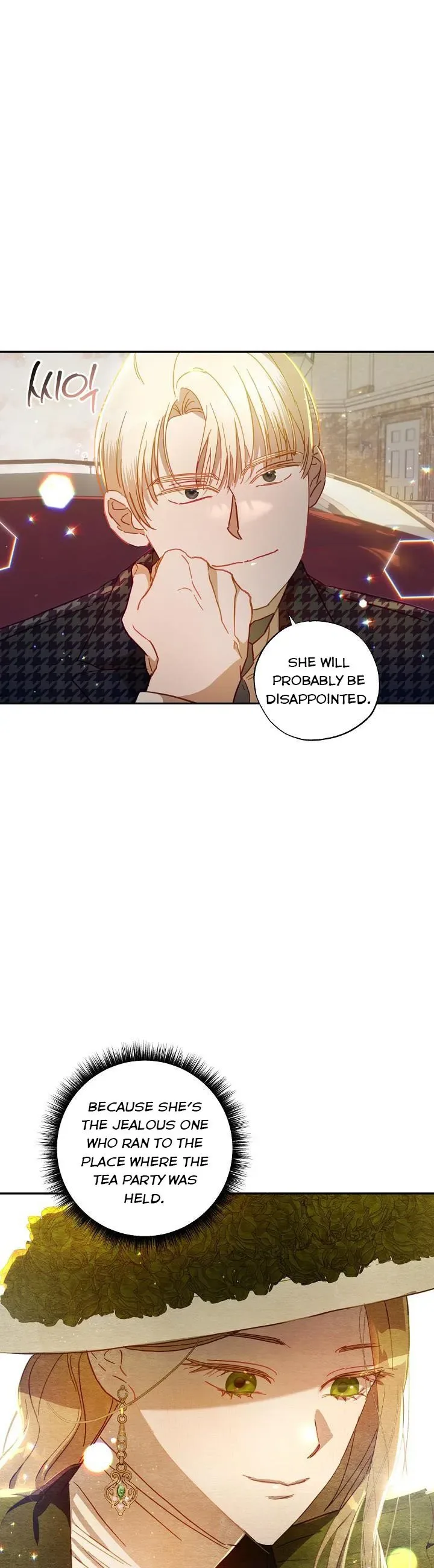 Divorce plan with husband failed Chapter 44 page 37