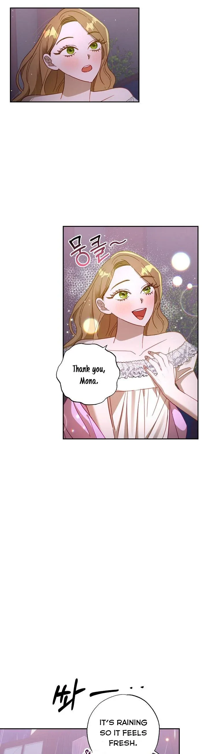 Divorce plan with husband failed Chapter 46 page 28