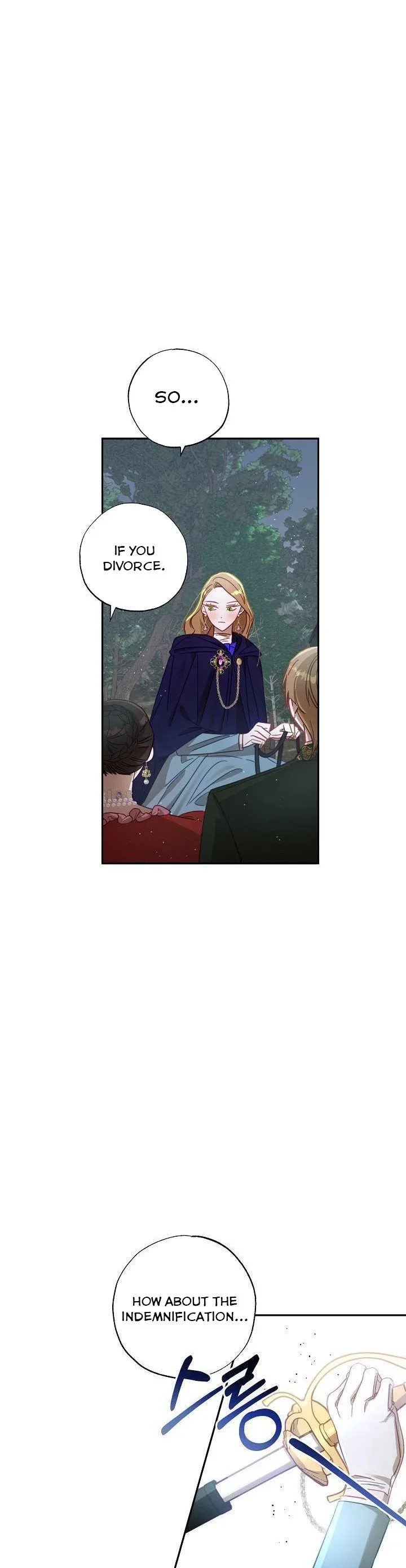 Divorce plan with husband failed Chapter 45.5 page 10