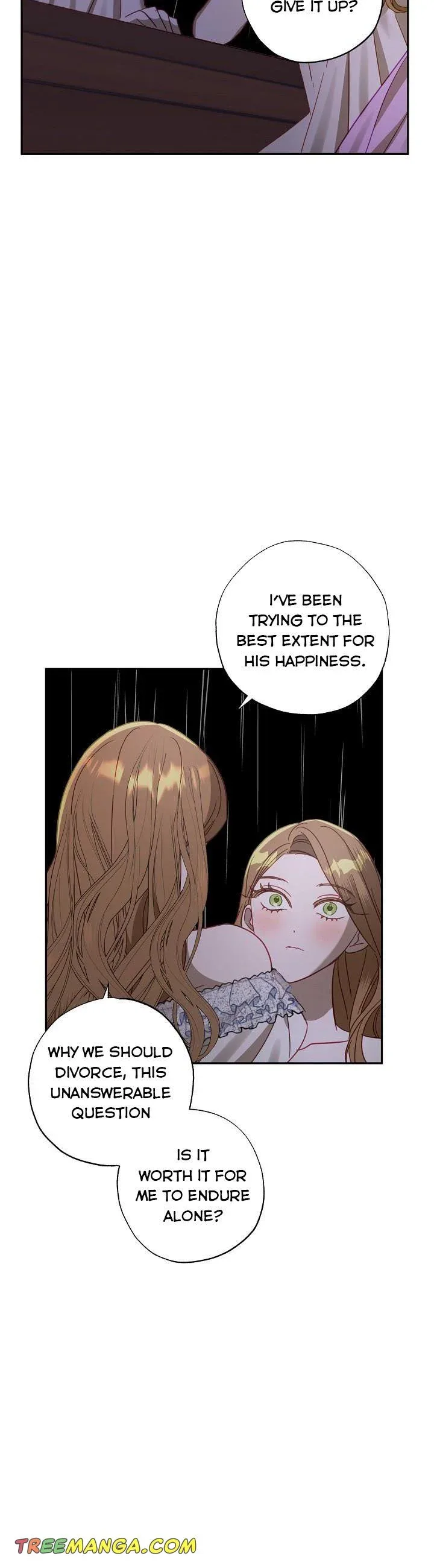 Divorce plan with husband failed Chapter 46 page 33